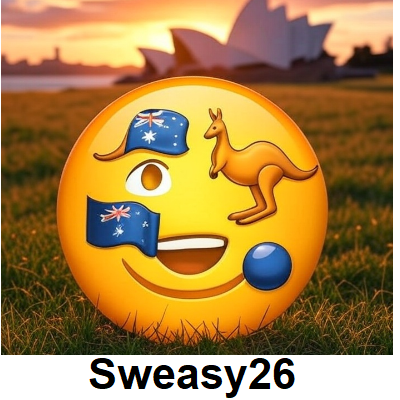 Australia Day Emoji