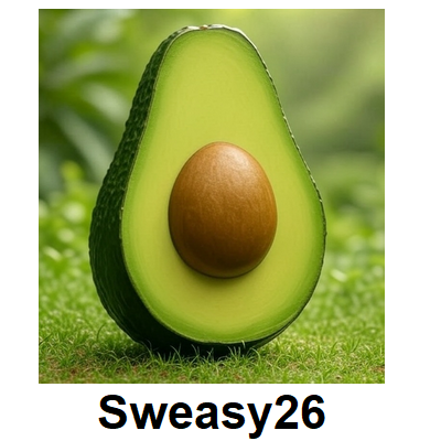 Avocado Emoji