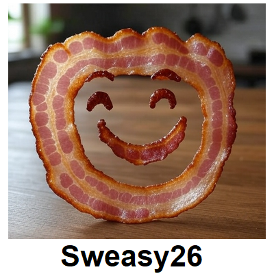 Bacon Emoji