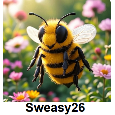 Bee Emoji