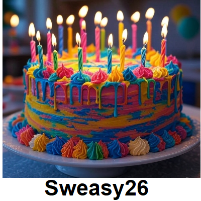 Birthday Cake Emoji