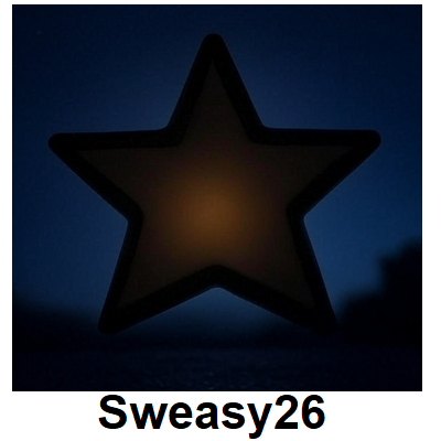 Black Star Emoji