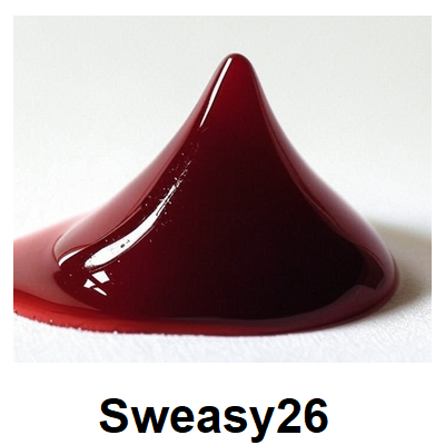 Blood Drop Emoji