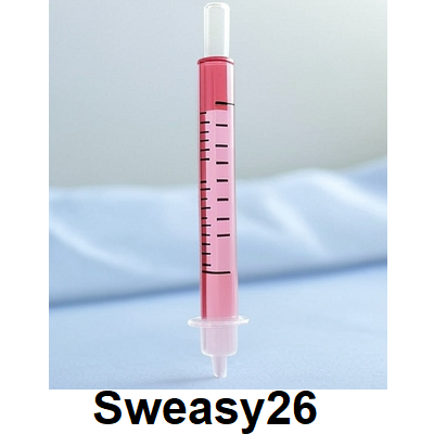 Blood Needle Emoji