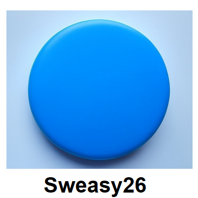 Blue Circle Emoji