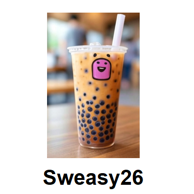 Boba Emoji