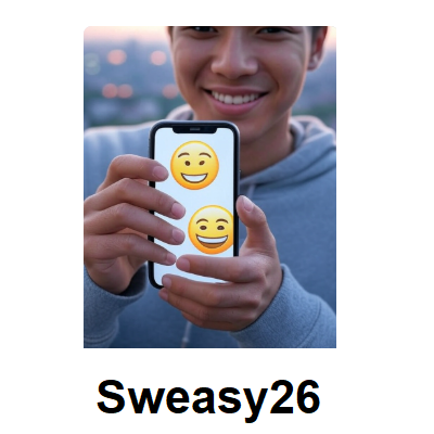 Bottom Emoji