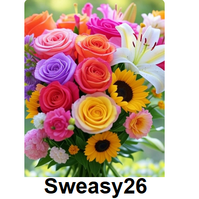 Bouquet Emoji