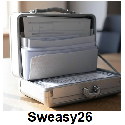 Briefcase Emoji