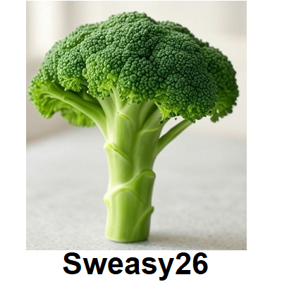 Broccoli Emoji