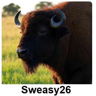 Buffalo Emoji