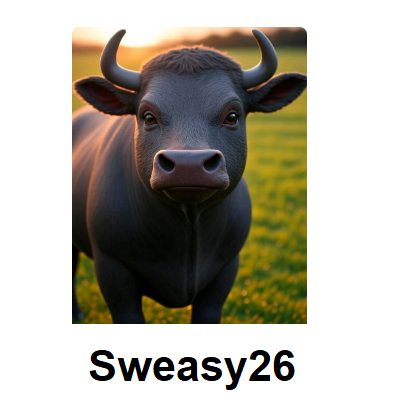 Bull Emoji