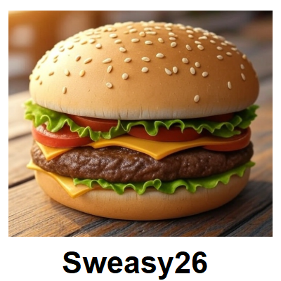 Burger Emoji