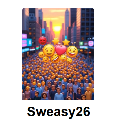 Busy Emoji