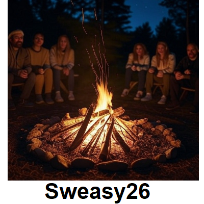 Campfire Emoji