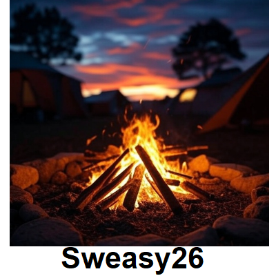 Camping Emoji