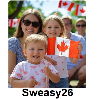 Canada Day Emoji