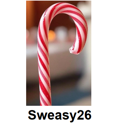 Candy Cane Emoji