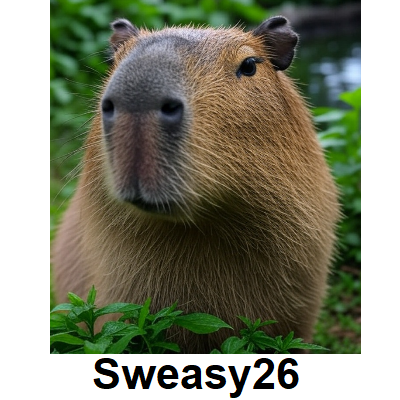 Capybara Emoji