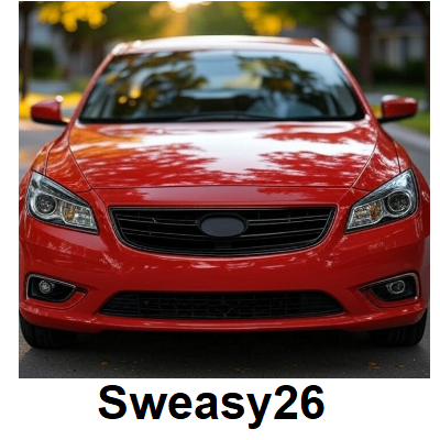 Car Emoji