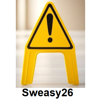 Caution Emoji