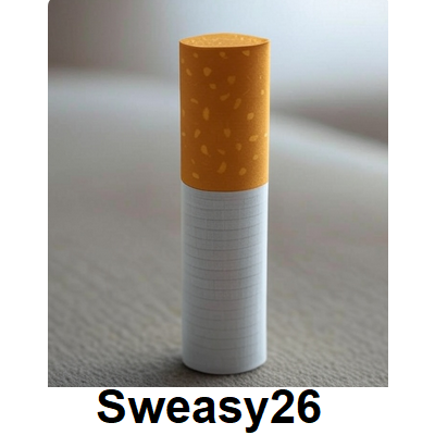 Cigarette Emoji