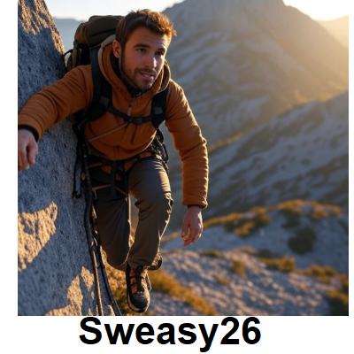 Climbing Emoji