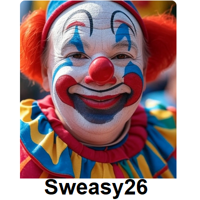 Clown Emoji
