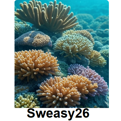 Coral Emoji