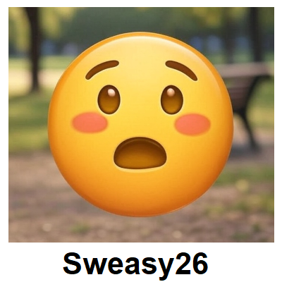 Cough Emoji
