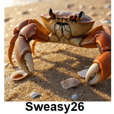 Crab Emoji
