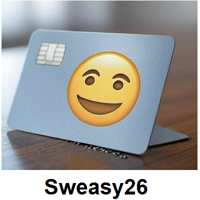 Credit Card Emoji