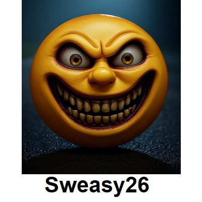 Creepy Emoji