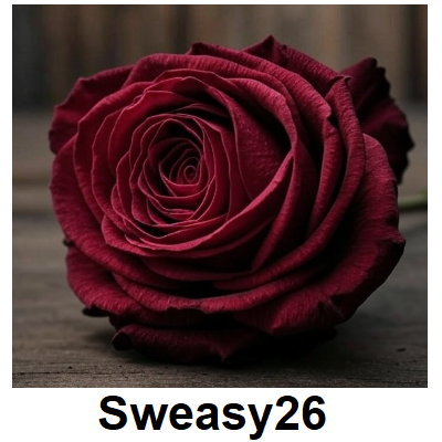 Dead Rose Emoji