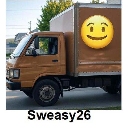 Delivery Emoji
