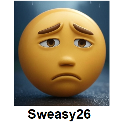 Depressed Emoji