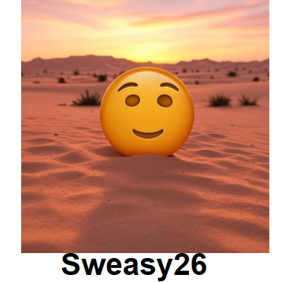 Desert Emoji