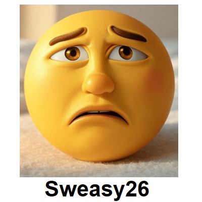 Disgusted Emoji