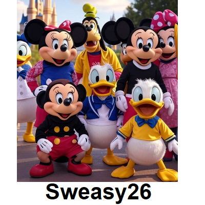 Disney Emoji