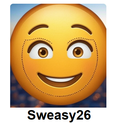 Dotted Line Face Emoji