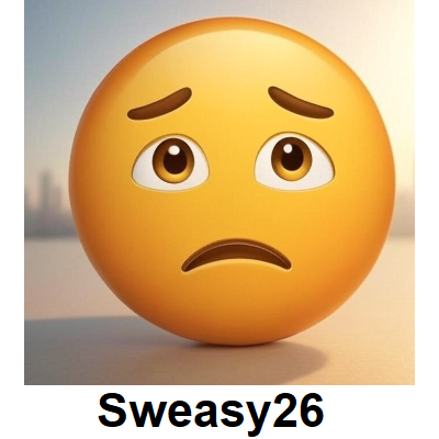 Down Emoji