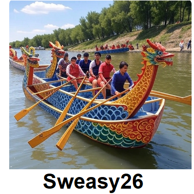 Dragon Boat Festival Emoji