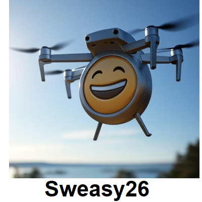 Drone Emoji