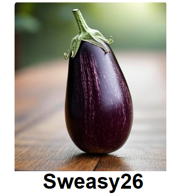 Eggplant Emoji