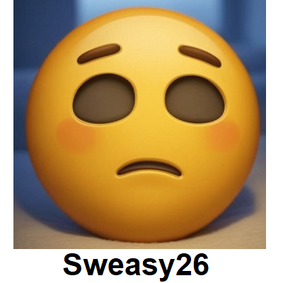 Exhausted Emoji