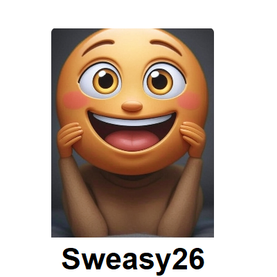 Eye Mouth Eye Emoji