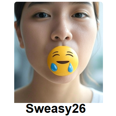 Face Exhaling Emoji