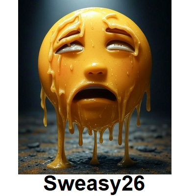 Face Melting Emoji
