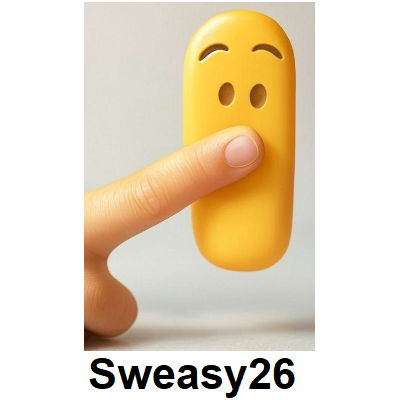 Finger Pointing Emoji