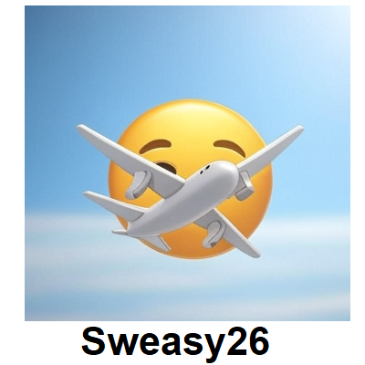 Flight Emoji